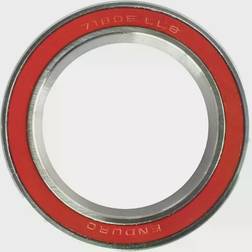 Enduro Bearings ABEC5 ACB 71806 LLB Bearing Silver 30x42x7mm} Silver